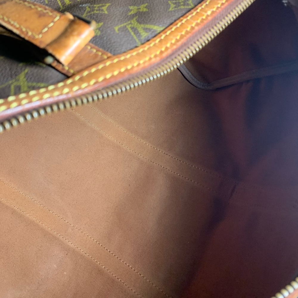 SOLD🔴🔴🔴RARE Louis Vuitton Sac Souple 45 (TFLC - Picture 8 of 8